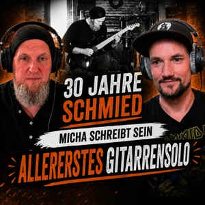 #198 - Endlich etwas Eigenes! – Wie Micha sein erstes Gitarrensolo geschrieben hat