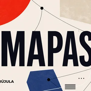 Mapas 1x08: El mapa de la escritura. Con Enrique Villalba y Blanca Lacasa