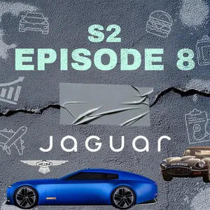 REPLAY: Jaguar’s EV Rebrand — How to Fix a Luxury Icon