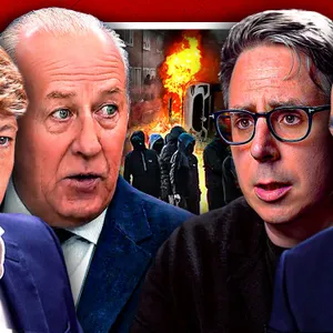 Belfast Riots & Migrant Stabbing Live Reaction with Peter Bleksley and Patrick Christys