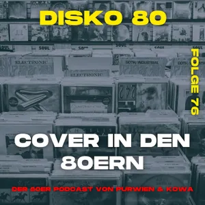 Covers in den 80ern