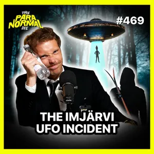 Alien Elves and Finland’s Most Famous UFO - The Imjärvi Incident