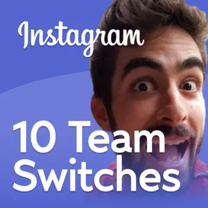 Instagram Staff (IC6) Promo Despite 10 Team Switches in 9 Years (Career Story)