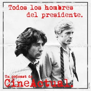 S09E16 - Todos los hombres del presidente