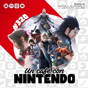 Podcast #320 | Switch 2 se apunta a la fiesta del Summer Game Fest