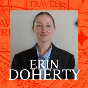 Erin Doherty | “A Trip to Bosnia Made Me Want to Be an Actor”