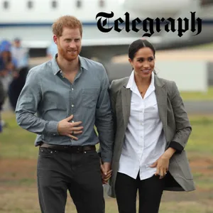 ‘Hypocritical!’: Harry and Meghan’s cry for security won’t wash