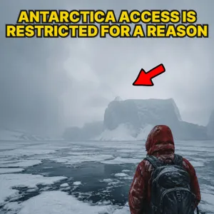 Why Antarctica Is So Heavily Restricted