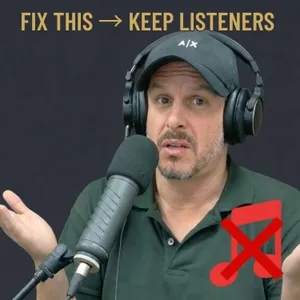 This B2B Podcasting Intro Problem's Costing You Expert Positioning