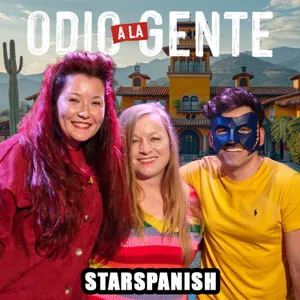 Starspanish: El secreto de su máscara | Odio a la gente