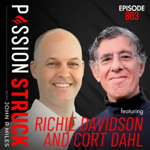 You Were Born to Flourish. Here's the Science That Proves It. | Dr. Richard Davidson & Dr. Cortland Dahl – EP 803