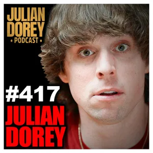 #417 - New Evidence Epstein ESCAPED & JP Morgan Bombshell REACTION | Julian Dorey
