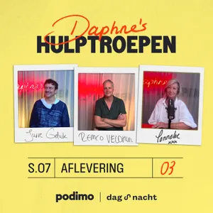 Jurre Geluk, Remco Veldhuis en Tonneke Veldhuizen