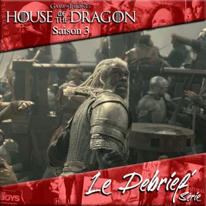 House of the dragon - Saison 3