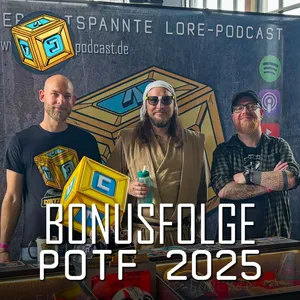 POTF 2025 im Rückblick