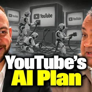 YouTube CEO Neal Mohan: Why We're Betting On AI And Not Afraid Of It