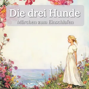 Zum Träumen: ‚Die drei Hunde‘ – Sanftes Märchen zum Einschlafen mit echter Stimme