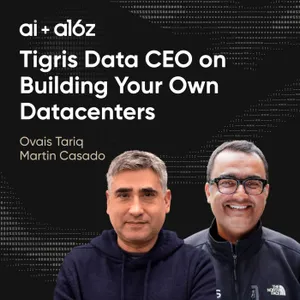 Tigris Data CEO on Building Your Own Datacenters