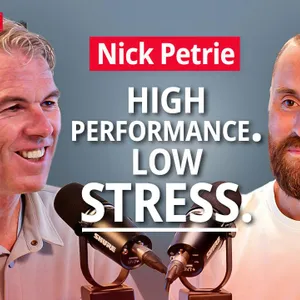 Burnout Expert: How to Perform at Your Best Without Burning Out