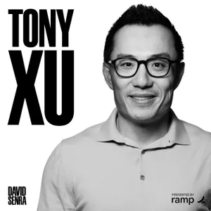 Tony Xu, DoorDash