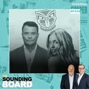 S11 E34 - Media Friction