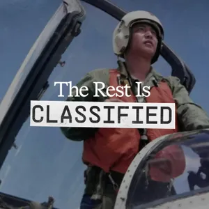 176. The True Story of the Spies Held Hostage by China (Ep 2)