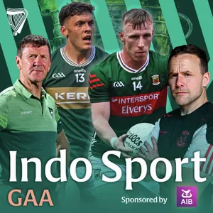 The All-Ireland Football Final preview | Tomás Ó Sé & Colm Keys | Mayo match-ups, Kerry depth, skewed ticket allocation 🏐