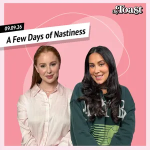 A Few Days of Nastiness: Wednesday, September 9th, 2026