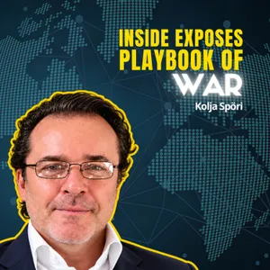 Whistle Blower REVEALS Truth About West's War Obsession | Kolja Spöri