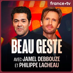 Philippe Lacheau et Jamel Debbouze, toute première fois