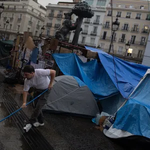 Mesa de redacción: Acampados, ¿y ahora qué?
