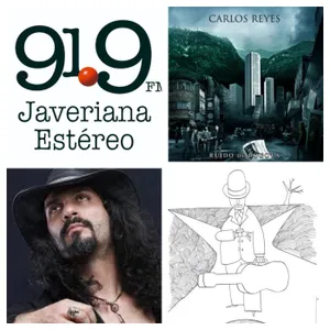 2026-07 Carlos Reyes - Ruido de Bogotá