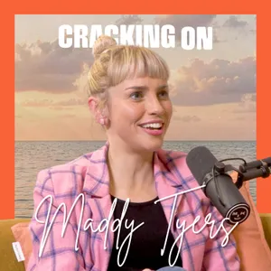 Stop Waiting To Be Chosen | with Maddy Tyers