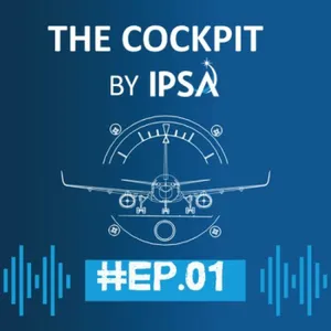 Ep.01 - L'avion électrique, est-ce possible ? La réponse d'un étudiant entrepreneur passionné : Hugo Peyrot !