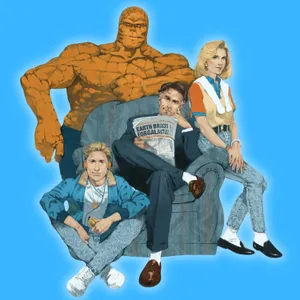 Fantastic Four: Life Story - El cómic que inspira la nueva película de Los Cuatro Fantásticos