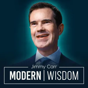 You’re Not Depressed, You’re Living The Wrong Life - Jimmy Carr - #1135