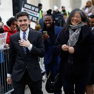 'Gratuitously cruel': Chase Strangio on how trans youth became political targets