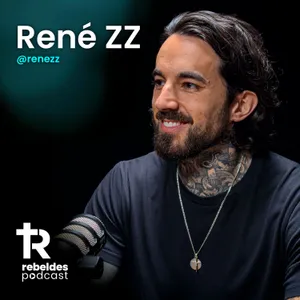 13. RENÉ ZZ: El sueño con DIOS que cambió mi vida y mi fama