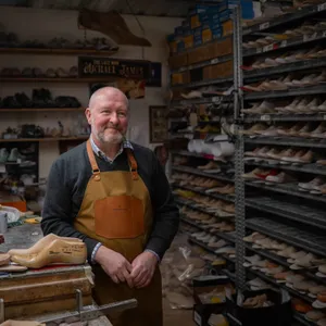 Bonus Ep. Northampton. How to grow our shoe industry