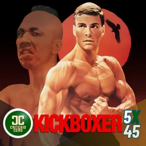 Criterio Cero 5x45 - Kickboxer (1989)