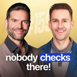 Episode #159:  Your Mole Could Be Cancer And You Wouldn’t Know… Featuring EXPERT Board Certified Dermatologist and DERMOSCOPIST Dr. Michael Christopher!!