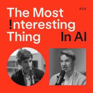 The AI Jobs Disruption - Erik Brynjolfsson with Nicholas Thompson