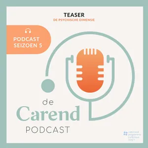 Teaser seizoen 5: De psychische dimensie