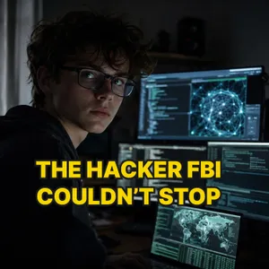 How a Teen Hacker Broke Into the World’s Biggest Tech Companies