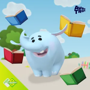Een boek voor Ollie