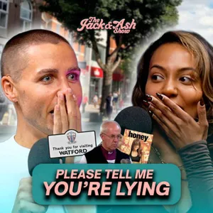 JACK'S HEAD SHAME, ASH'S WATFORD SECRET & LIES FROM BRAZIL