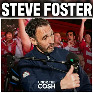 Steve Foster | Homeless, Drunk & Player Of The Season