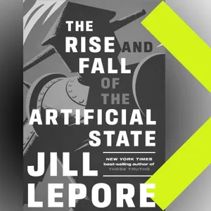 Dr. Jill Lepore on why the AI backlash is vital for the future