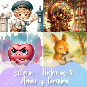 Bloque 13: Cuentos para Llenar el Corazón ❤️ | Historias de Amor y Ternura