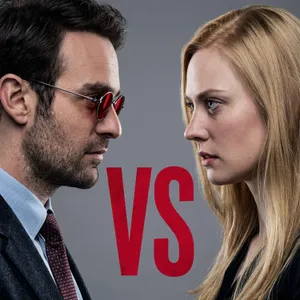 Daredevil Born Again | Temporada 2, Episodio 03: Matt Murdock  se une al Espadachín pero se enfrenta con Karen Page